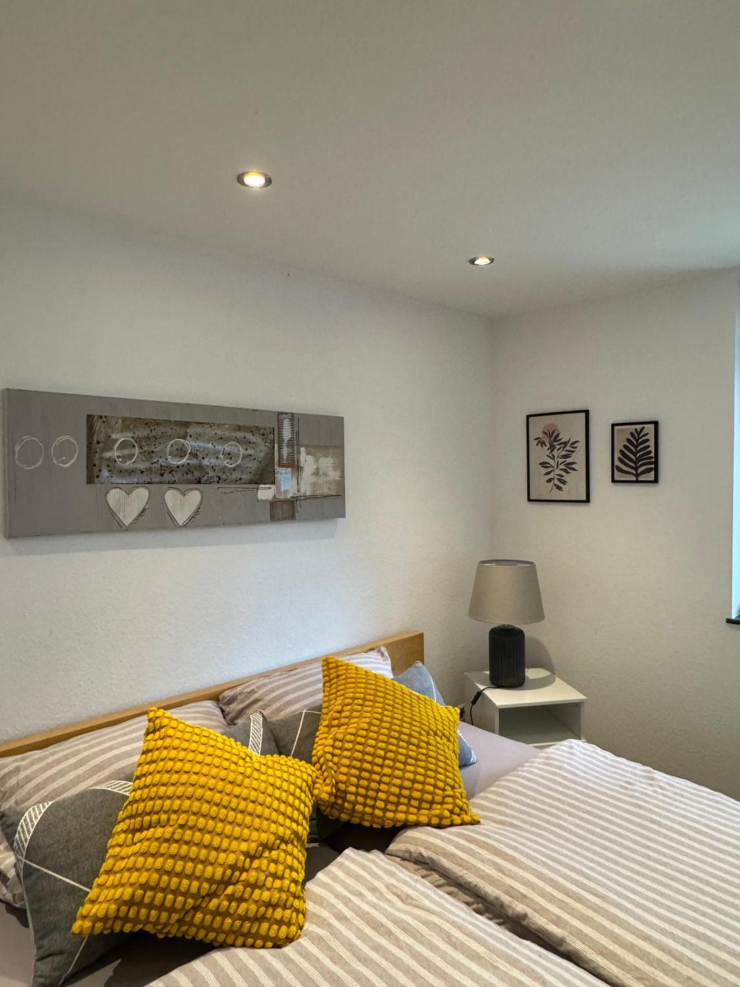 City Apartments Am Rhein Bona Exterior foto