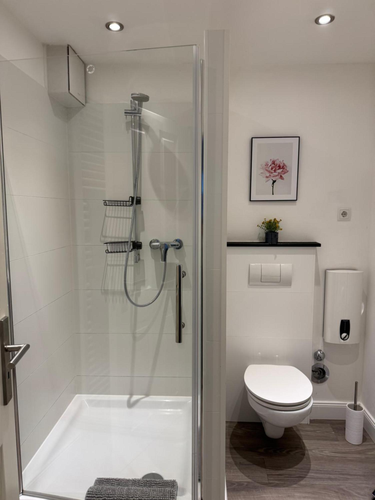 City Apartments Am Rhein Bona Exterior foto