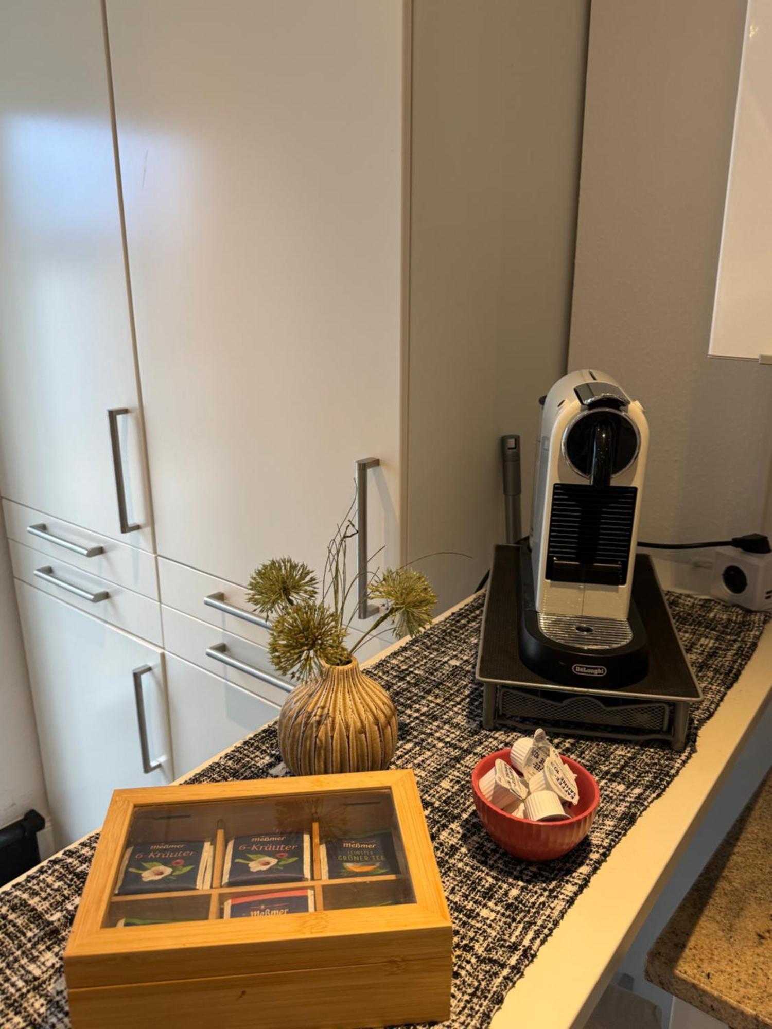 City Apartments Am Rhein Bona Exterior foto