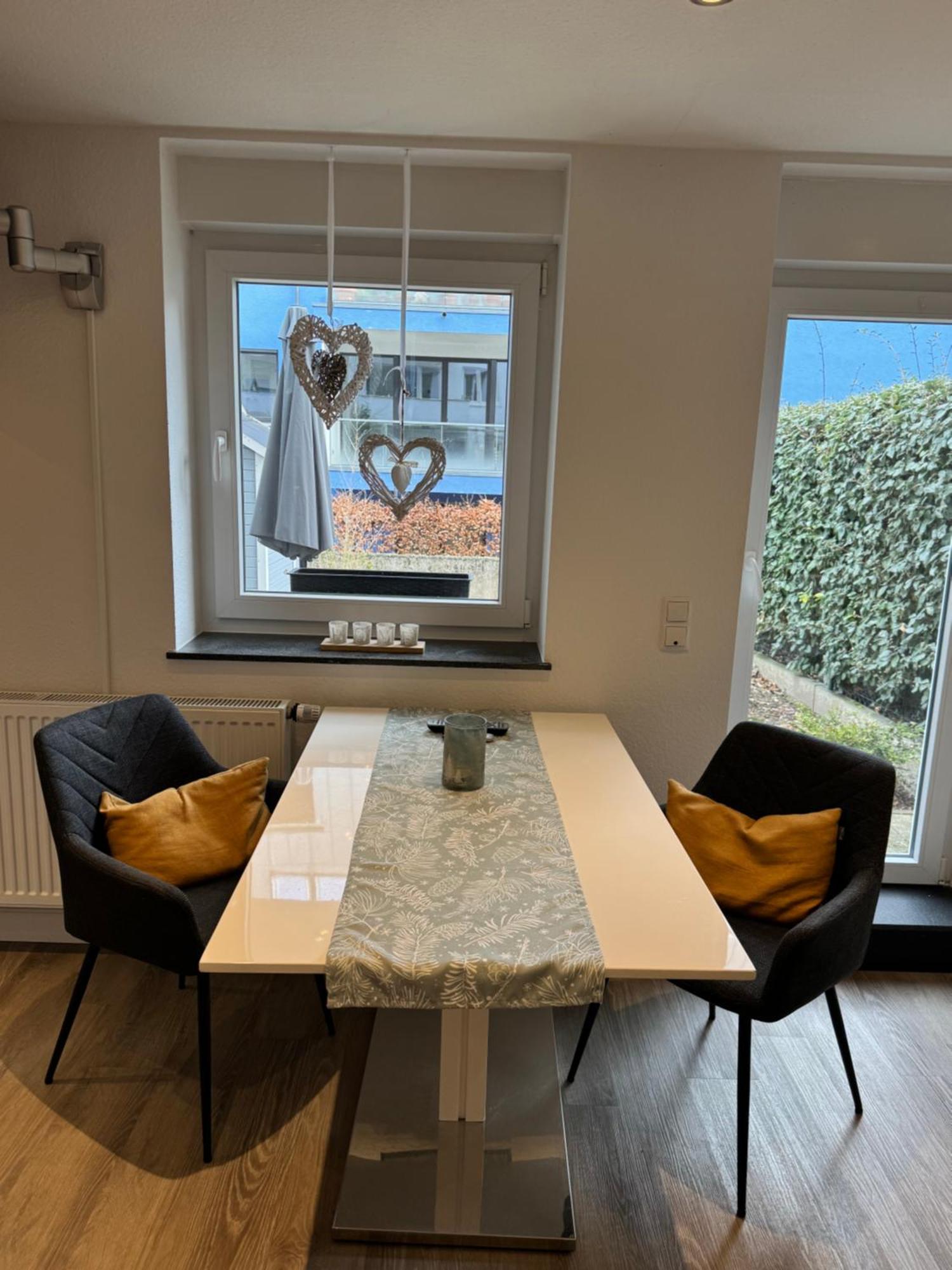 City Apartments Am Rhein Bona Exterior foto