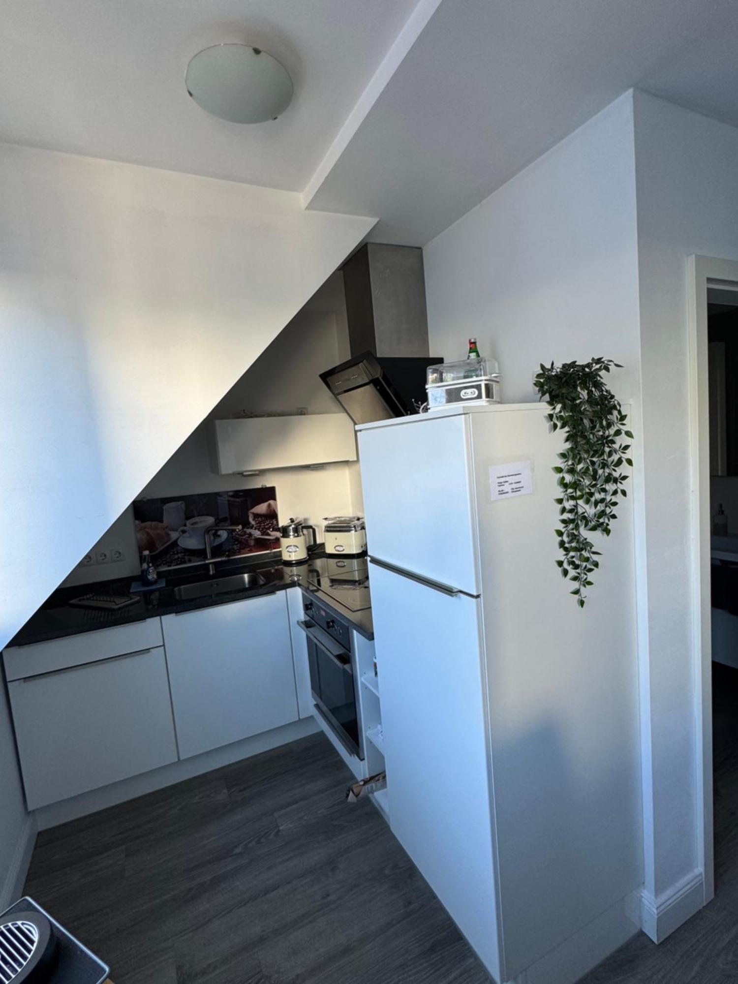City Apartments Am Rhein Bona Exterior foto