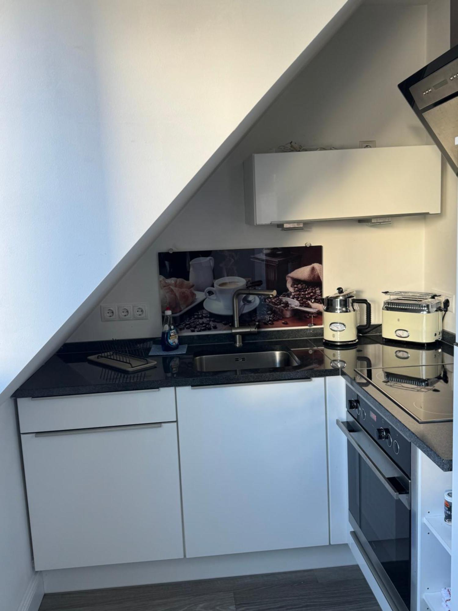 City Apartments Am Rhein Bona Exterior foto