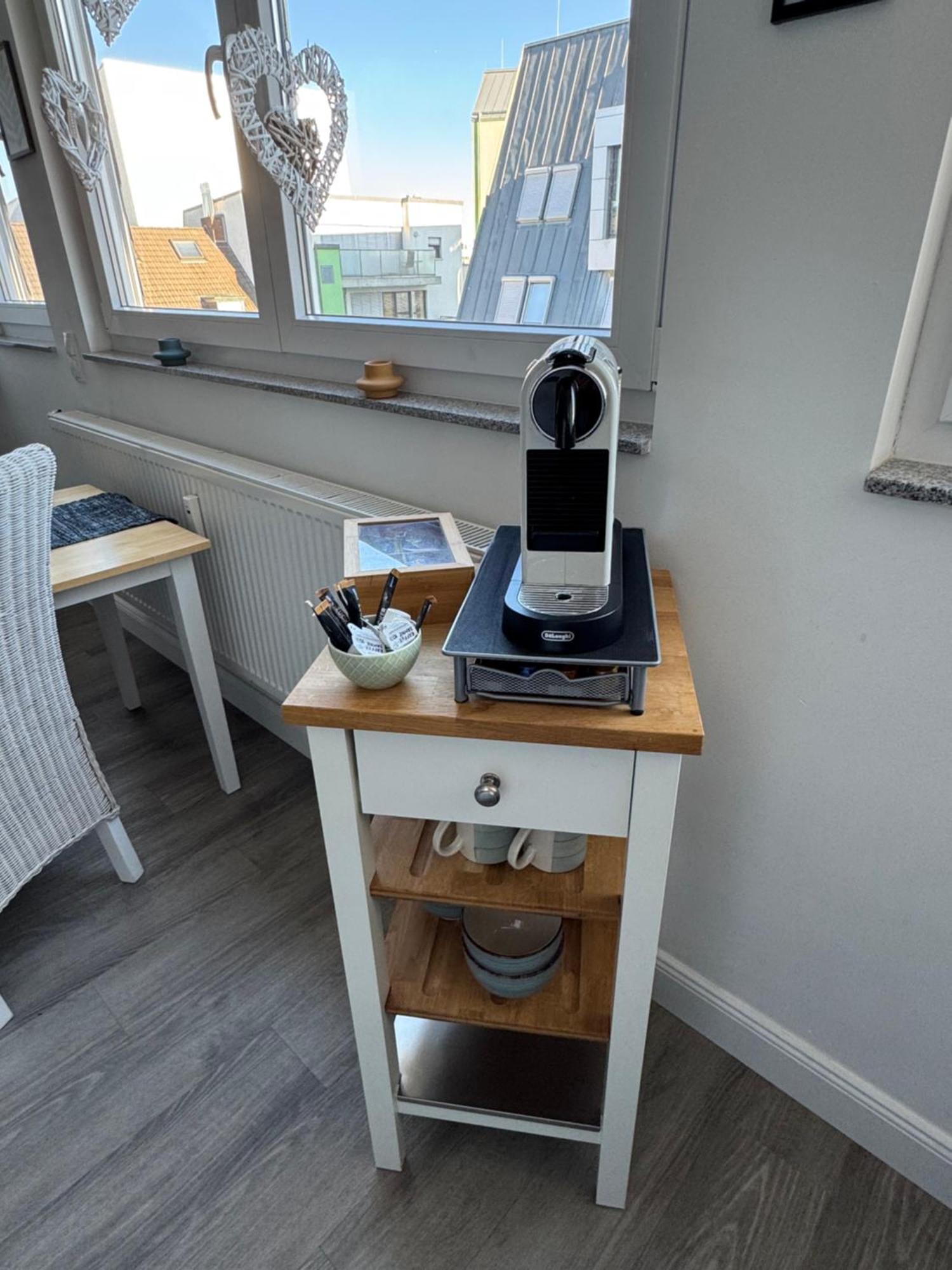 City Apartments Am Rhein Bona Exterior foto