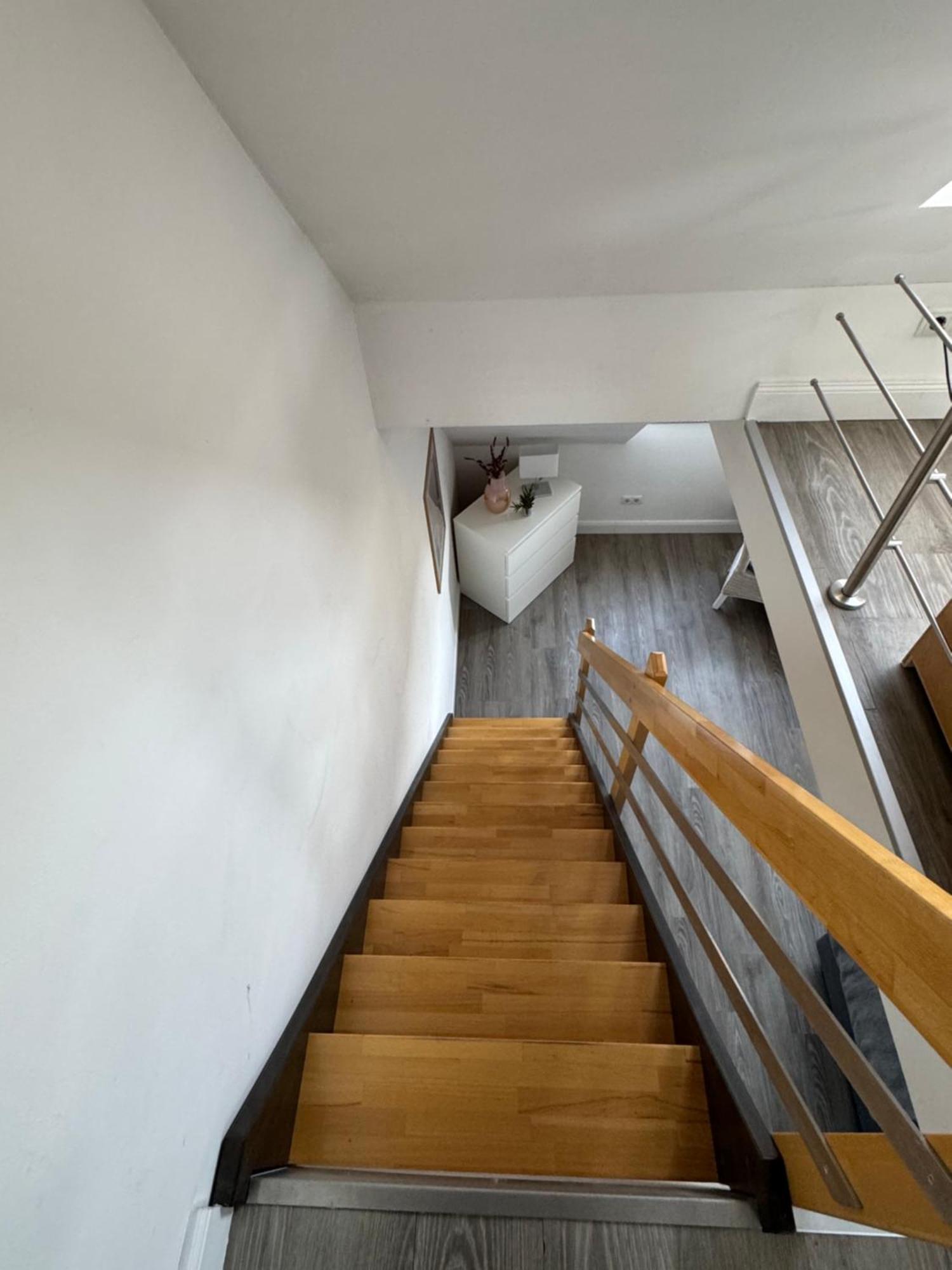 City Apartments Am Rhein Bona Exterior foto