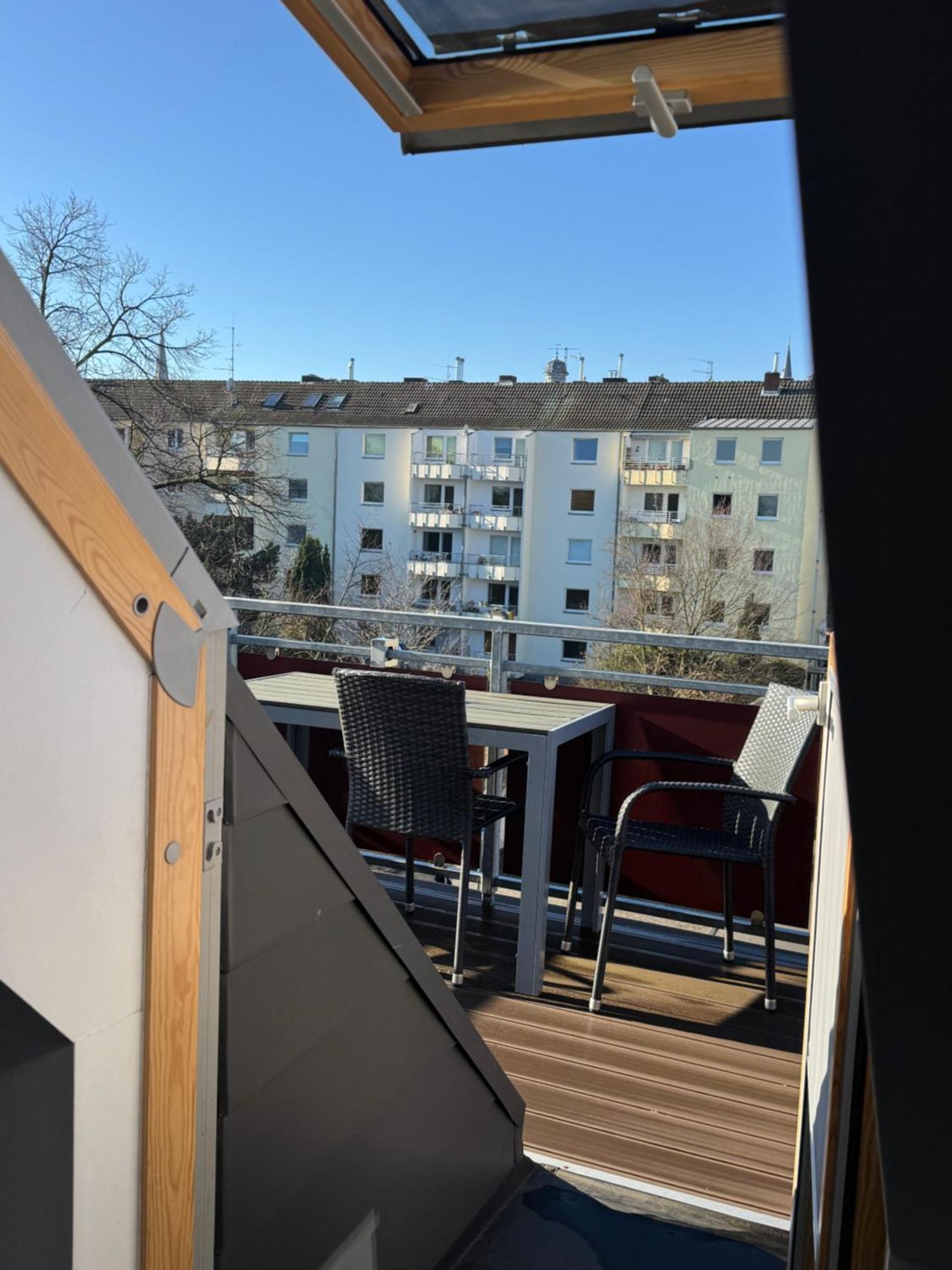 City Apartments Am Rhein Bona Exterior foto