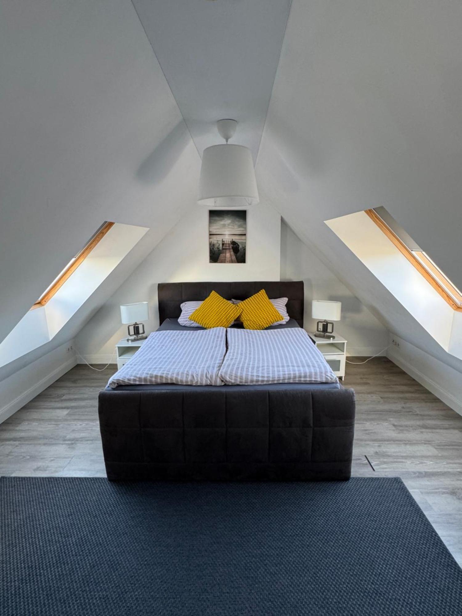 City Apartments Am Rhein Bona Exterior foto