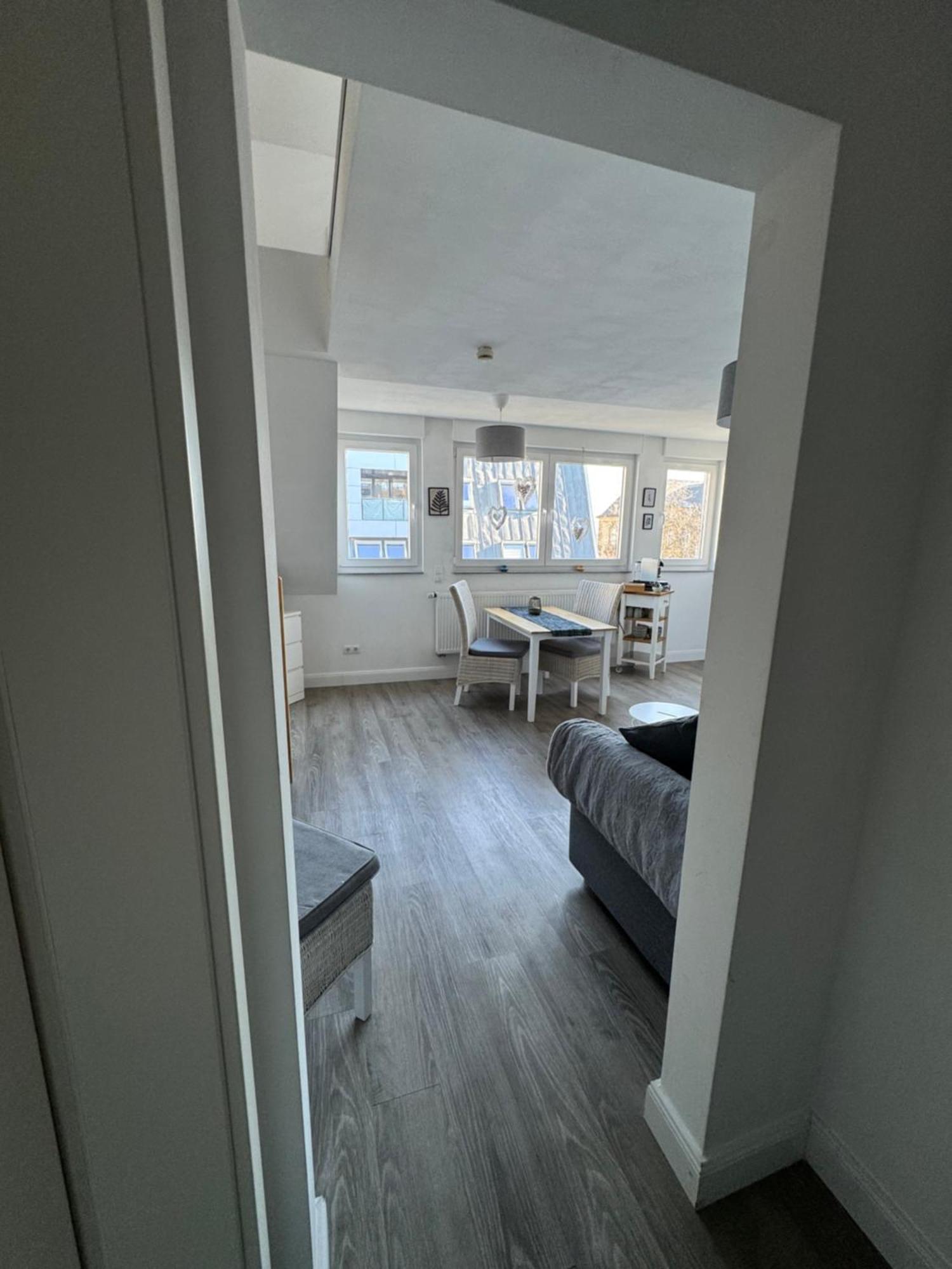 City Apartments Am Rhein Bona Exterior foto